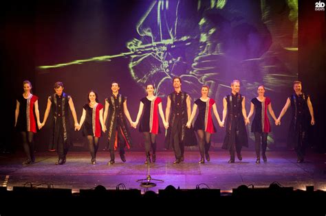 IRISH TAP DANCE SHOW IN THE UAE - 2ID EVENTS