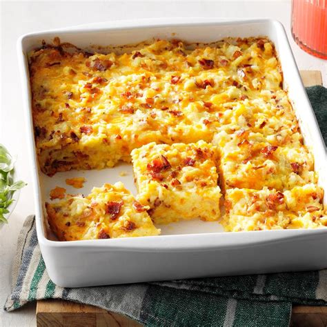 Amish Breakfast Casserole | Recipe | Breakfast casserole easy, Breakfast recipes casserole ...