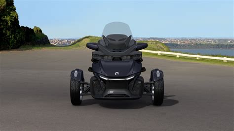 2022 Can-Am Spyder RT Sea to Sky [Specs, Features, Photos] - Inflatable Rentals