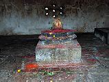 14 Kathmandu Gokarna Mahadev Temple Small Shrine With Shiva Lingam