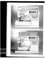 Pfaff creative 7550 Support and Manuals