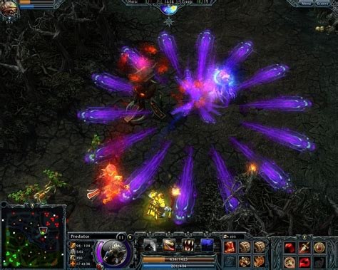 Heroes of Newerth - hands-on | GamesRadar+