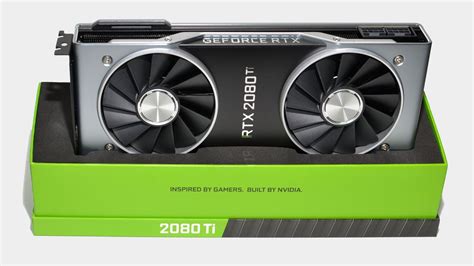 Nvidia GeForce RTX 2080 Ti Founders Edition review | PC Gamer