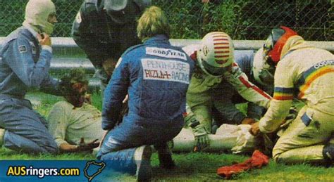 Niki Lauda Unfall Nordschleife / Formel 1 Zum Tod Von Niki Lauda Der Ewige Kampfer - Mie Mangkuk