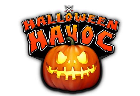 WWE Halloween Havoc Custom Logo V2 by creepsyoutube on DeviantArt