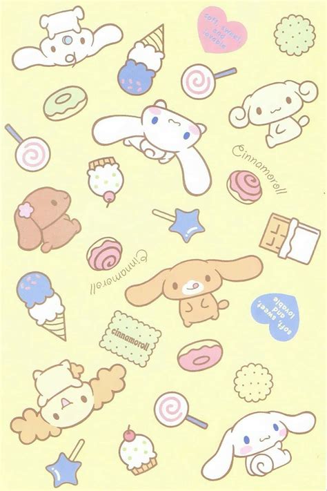 [100+] Cinnamoroll Sanrio Wallpapers | Wallpapers.com