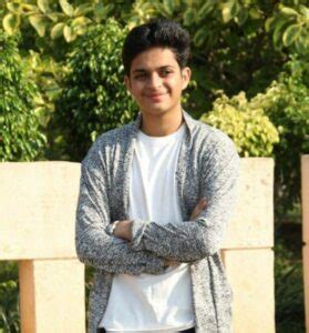 Namit Shah Height, Age, Girlfriend, Family, Biography & More ...