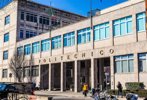 Turin Polytechnic (HDR) – Stock Editorial Photo © claudiodivizia #120545158