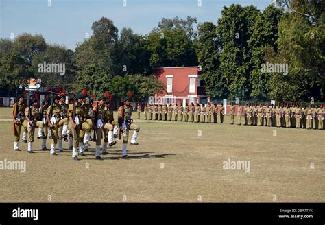 Parade by NCC Cadets Stock Photo - Alamy