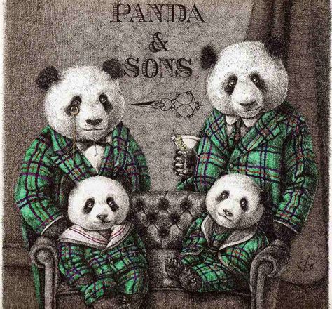 Panda and sons best cocktail bar in Edinburgh! A panda speakeasy!! Love ...