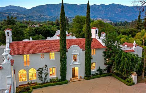 Photos:: Vintage SoCal |1920s estate in La Canada Flintridge is still ...