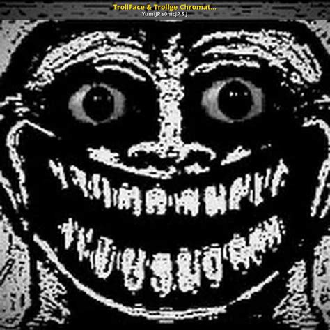 TrollFace & Trollge Chromatic Scales [Friday Night Funkin'] [Modding Tools]