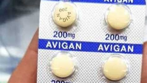 Avigan: antiviral being tested for coronavirus patients