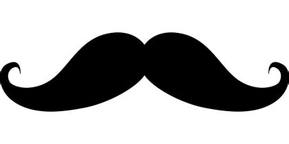 Moustache PNG Images Transparent Free Download | PNGMart.com