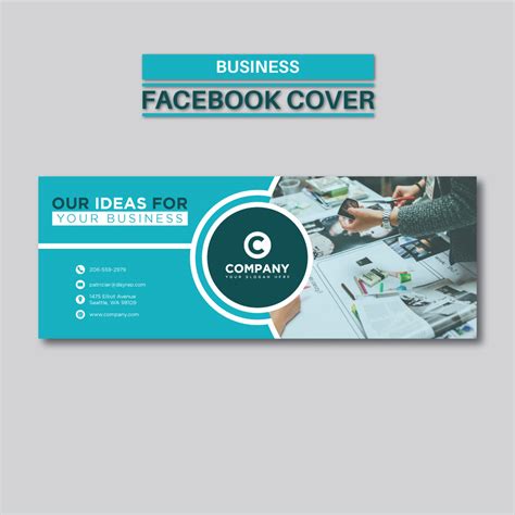 Facebook Cover Photo Design on Behance