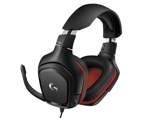 Logitech G332 Stereo Gaming Headset | Catch.com.au