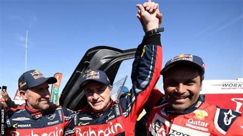 Dakar Rally 2020: Carlos Sainz Wins Third Title As Fernando Alonso ...