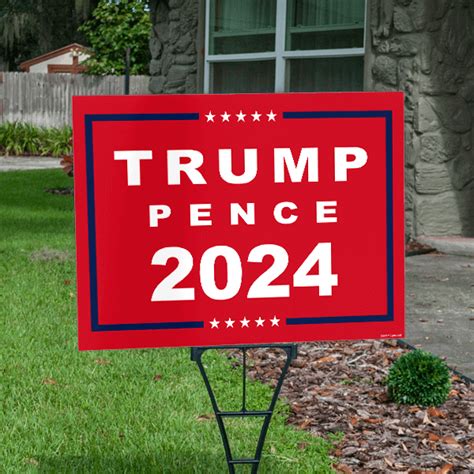 Free Trump Yard Signs 2024 - Petra Lenette