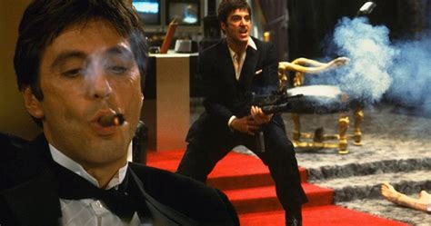 “Scarface” (1983): 5 Classic Tony Montana Lines from the Movie