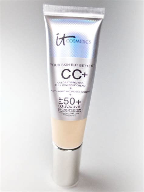 Does the It Cosmetics CC Cream Live Up to the Hype? - The Skincare Edit