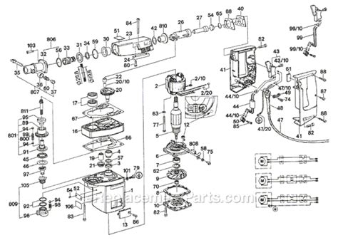 Keurig B70 Parts Diagram