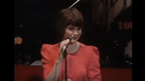 Relive Linda Ronstadt's 1980 Performance Of "Just One Look"