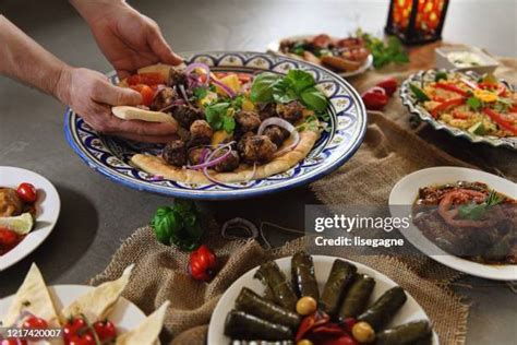 Arabic Buffet Photos and Premium High Res Pictures - Getty Images