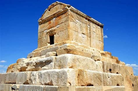 Pasargadae - IranRoute