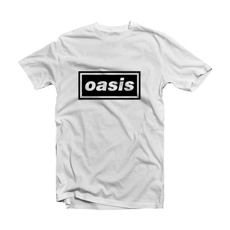 Oasis Store: Official Merch & Vinyl