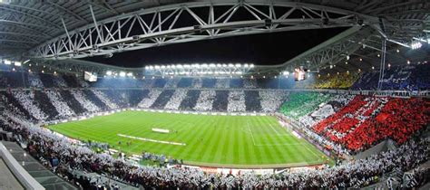 Juventus Stadium Guide - Turin, Italy | Football Tripper