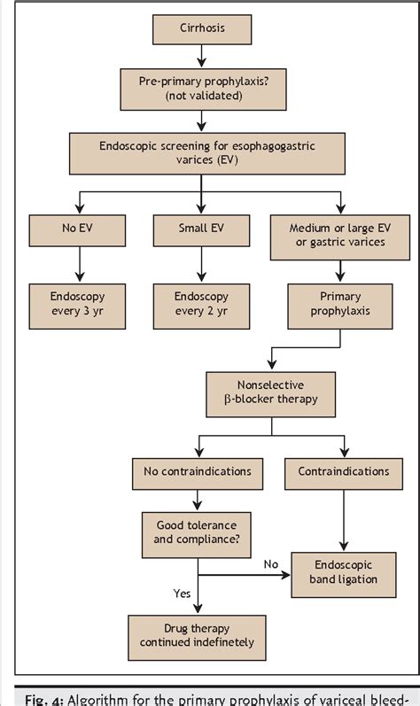 Figure 1 from Current management of the complications of portal ...