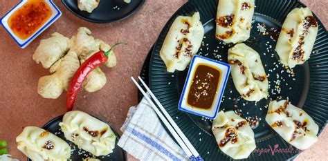 Vegan & Gluten-Free Dim Sum Dumplings - veganvvocals.com