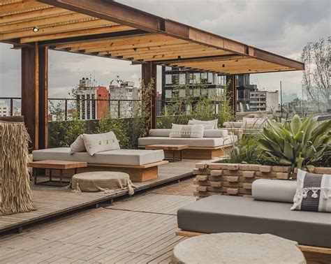 toledo rooftop by vertebral offers a glimpse of nature in the heart of ...