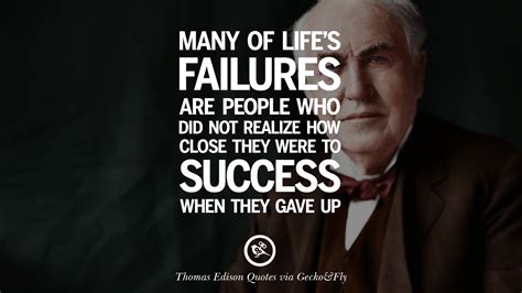 10 Empowering Quotes By Thomas Edison On Hard Work And Success