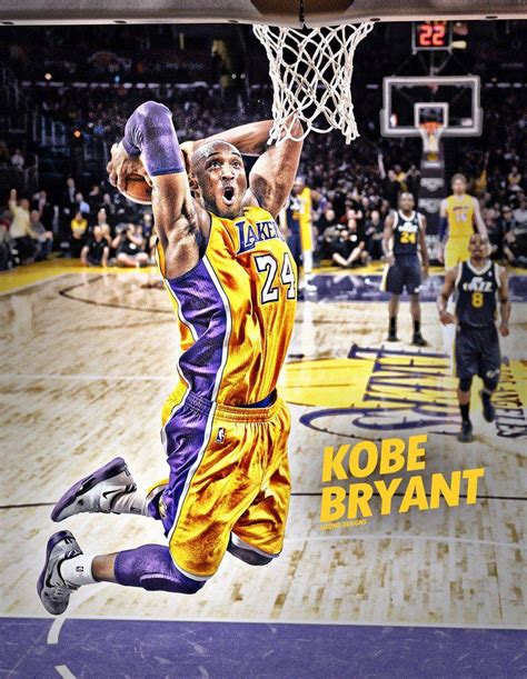 Kobe Dunking Wallpapers - Top Free Kobe Dunking Backgrounds ...