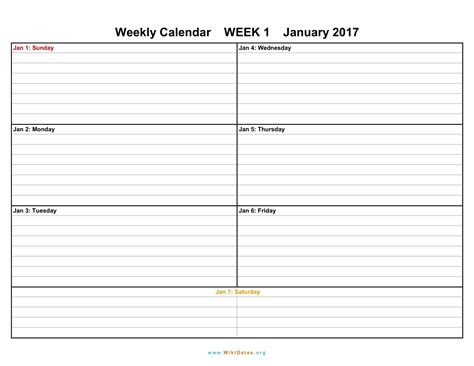 Exceptional 4 Week Calendar Blank | Blank calendar template, Calendar ...