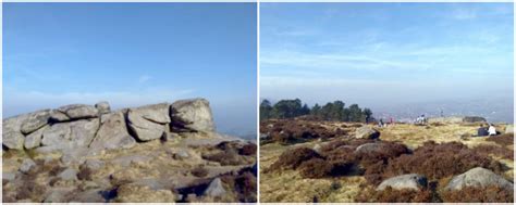 Hiking at Ilkley Moor with EnviroSoc | Link to Leeds