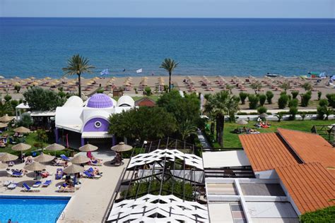 "Ausblick" Pegasos Deluxe Beach Hotel (Faliraki) • HolidayCheck (Rhodos | Griechenland)