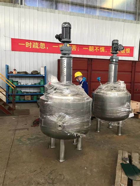 GMP Standard Stainless Steel Cladding Glass Lined Reactor for Foreign ...