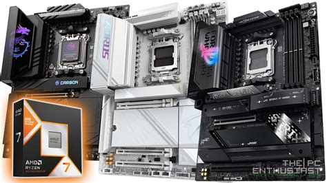 The Best Gaming Motherboards for AMD Ryzen 7 9800X3D CPU | ThePCEnthusiast