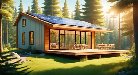 Wooden Prefab Houses: Benefits and Definitions