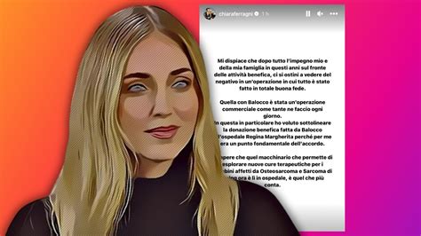 Chiara Ferragni rompe il silenzio sul pandoro-gate: la sua versione