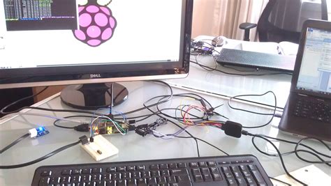 LEGO MINDSTORMS Sensors with the Raspberry Pi - Dexter Industries