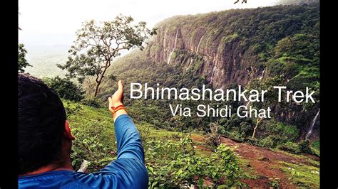 Bhimasankar Trek | Trekking in Sahyadris | Part 14 - YouTube