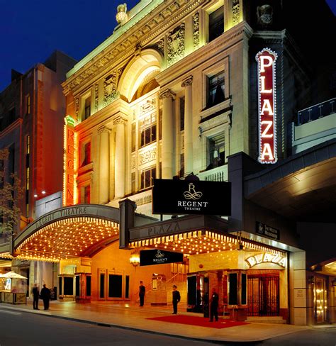 Here are some of Melbourne's most loved theatres