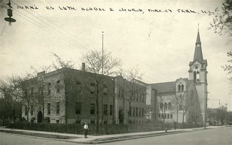 Churches of Forest Park - Historical Society of Forest Park