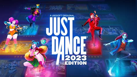 Ubisoft Announces Just Dance 2023 Edition, Out On Switch This November ...