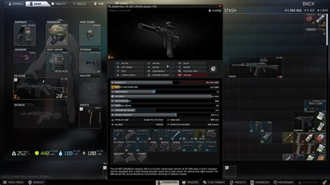 why cant I do gunsmith pt 10? : r/EscapefromTarkov