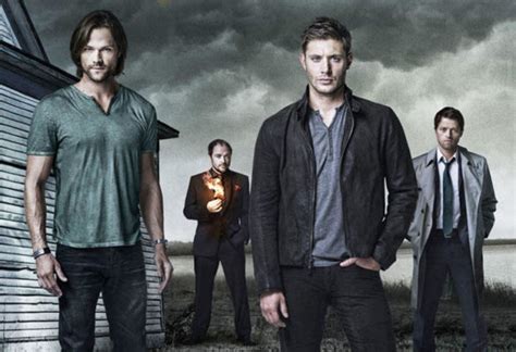 Supernatural: CW Still Open to a Spin-Off - canceled TV shows - TV Series Finale