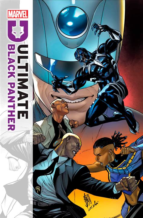 Ultimate Black Panther #2 | ComicHub